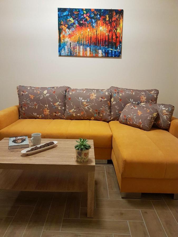 Silver Lodge Apartman Erlau Exterior foto