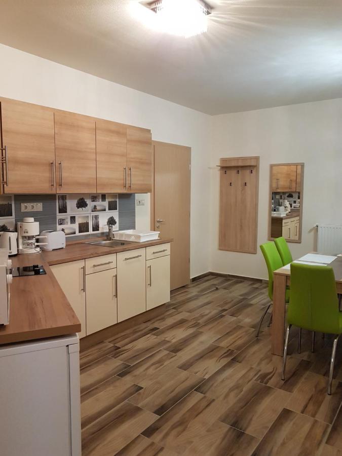 Silver Lodge Apartman Erlau Exterior foto