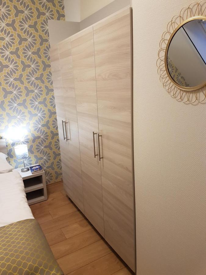 Silver Lodge Apartman Erlau Exterior foto