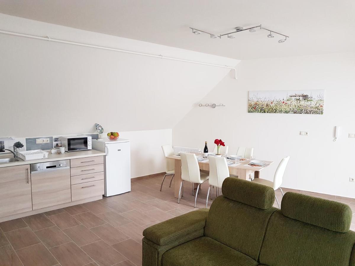 Silver Lodge Apartman Erlau Exterior foto
